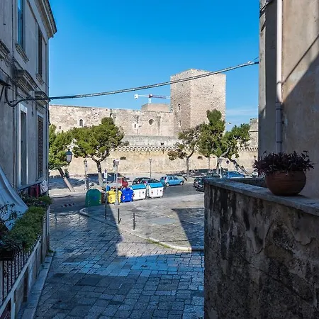 Arco Basso Апартаменты Бари
